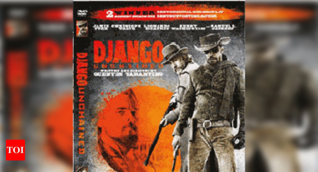 Breakfree Of Slavery With Django Unchained English Movie News Times