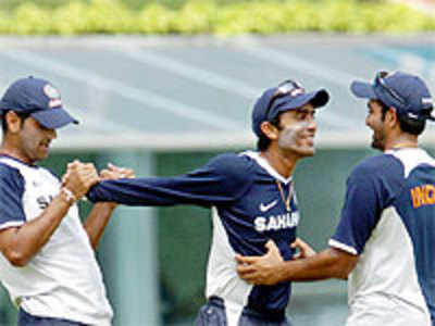 RP Singh, AR Uthappa to play 3rd ODI