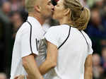 Sportsmen and their WAGs