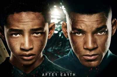 'After Earth' to have big release in Tamil