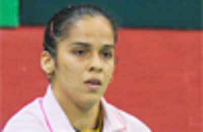 Saina, Arundhati reach pre-quarters in Thailand Open