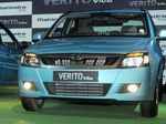 Mahindra joins small car race with Verito Vibe