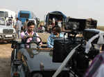 Fer Mamla Gadbad Gadbad: On The Sets