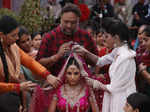 Fer Mamla Gadbad Gadbad: On The Sets