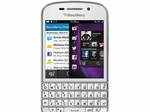 BlackBerry Q10 launched in India