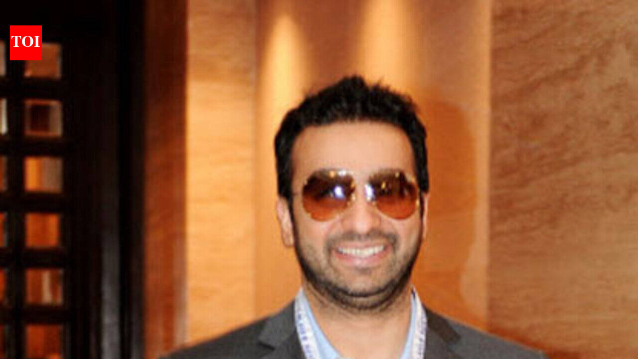 Who is Raj Kundra?