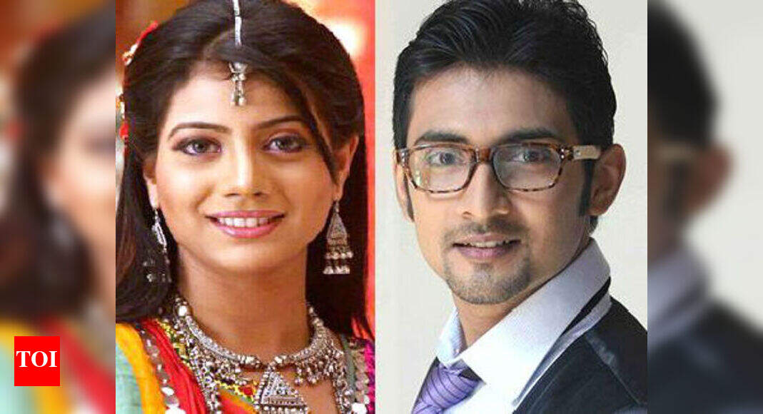 Ojaswi Oberoi & Raj Singh in Crime Patrol Times of India