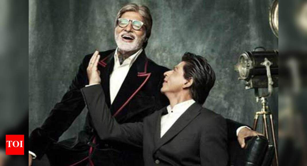 Amitabh Bachchan, Shahrukh Khan Together Again? | Telugu Movie News ...