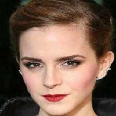 Emma Watson feels like Cinderella