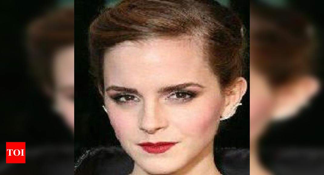Emma Watson Feels Like Cinderella English Movie News Times Of India
