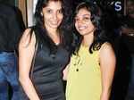 Mollywood stars at a DJ night