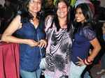 Mollywood stars at a DJ night