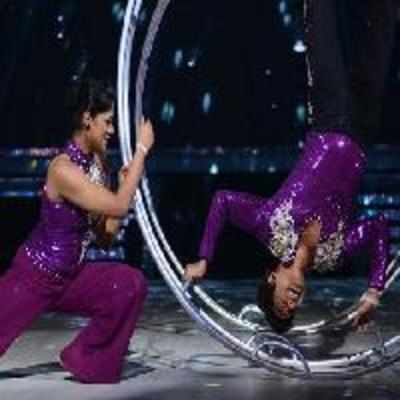 Shaan scores his first perfect 30 on Jhalak