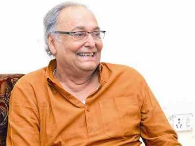 Director of Adbhoot plans a docu on Soumitra Chatterjee next