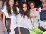 Jiah Khan's prayer meet