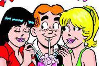 Who should play the Riverdale characters?
