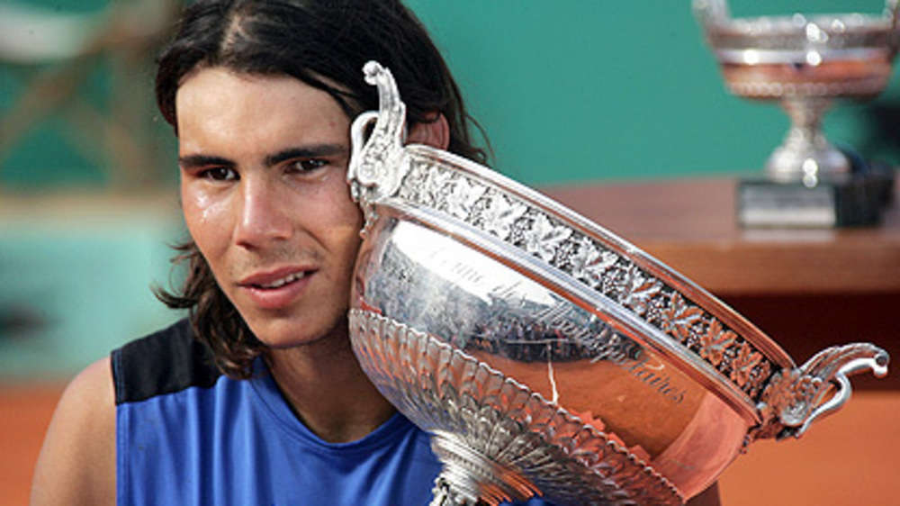 Rafael Nadal's French Open Titles | The Times Of India