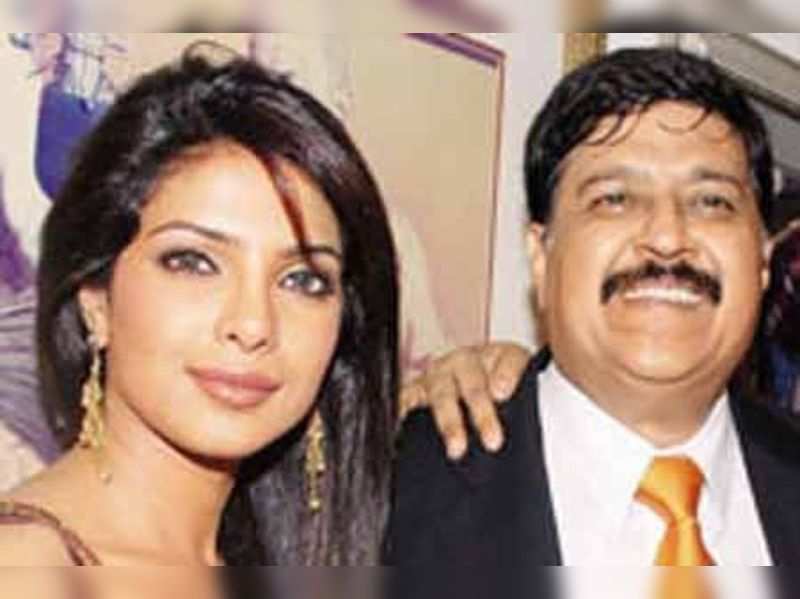 Image result for priyanka chopra father times of india