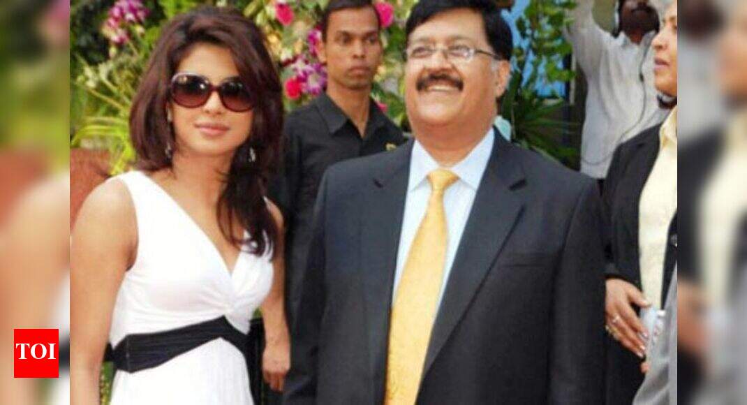 Priyanka Chopra father died Priyanka Chopra's father Ashok Chopra died