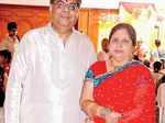 Rahul Shete, Sonam Gotiwale engagement party