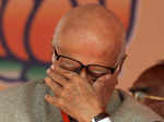 LK Advani resigns from BJP