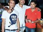 Party peeps in the Kochi