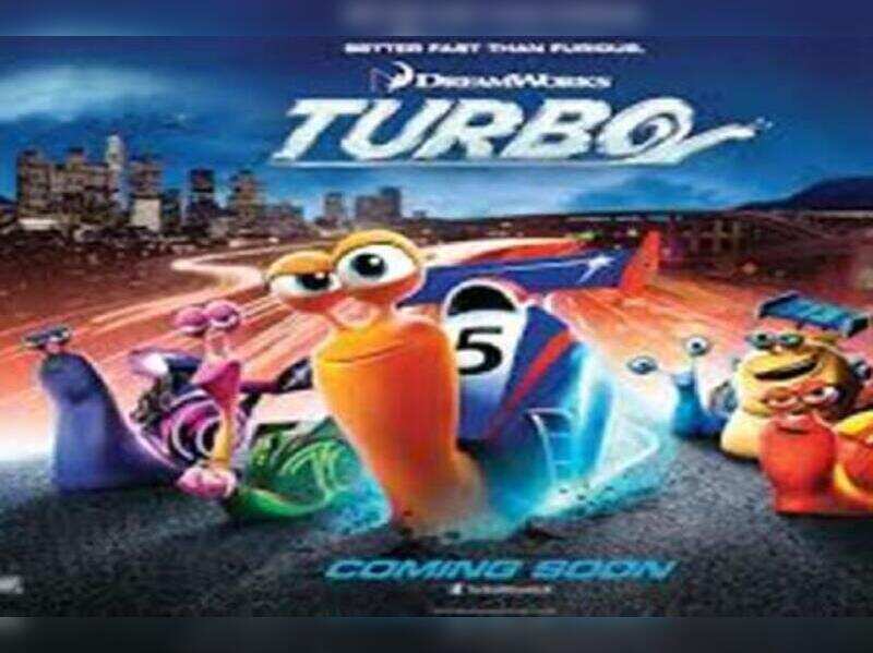 Turbo (3D) | English Movie News - Times of India