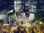 Mumbai building collapse: 7 dead