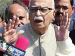 LK Advani withdraws resignation