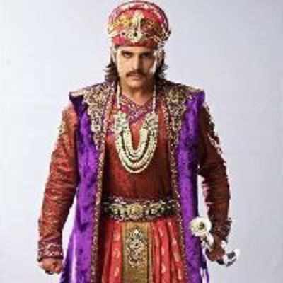 In daily soaps male leads are just onlookers: Rajat Tokas