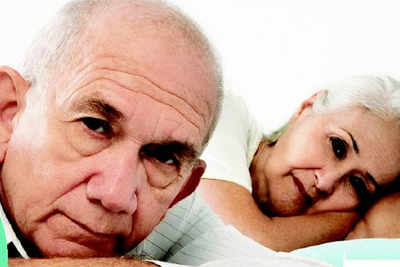 Old-age divorce getting common in India