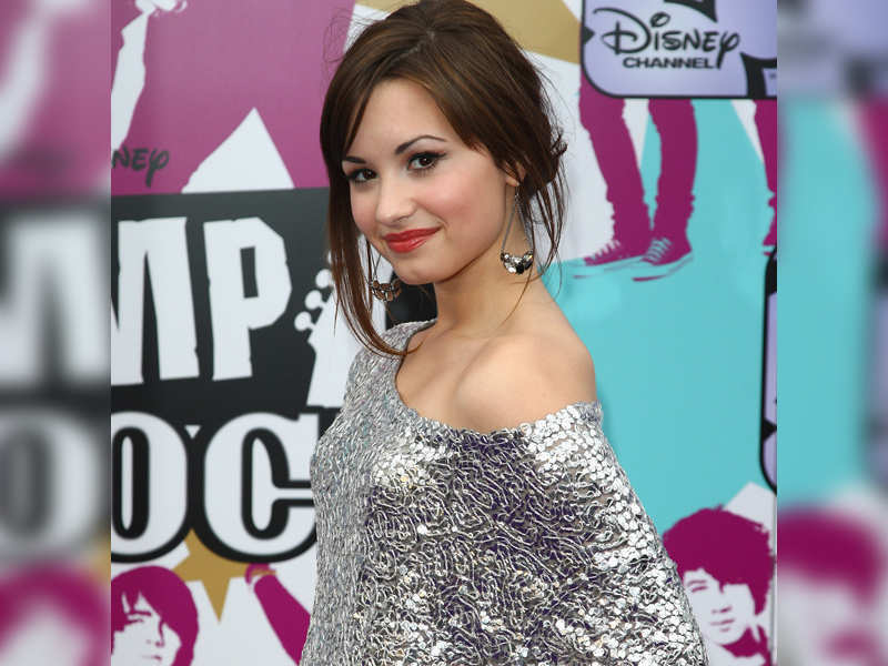 Disney darling Demi Lovato become a household name with ...