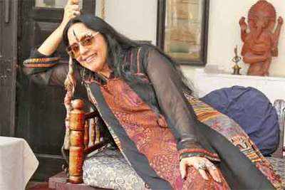 I was amazed at the beauty of Lucknow: Ila Arun