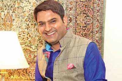 I wanted to be a singer: Kapil Sharma