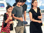 SRK, Gauri to have third baby!