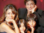 SRK, Gauri to have third baby!