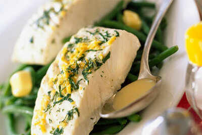 5 ways to flavour fish - Times of India