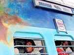 Maoists attack Dhanbad-Patna Intercity Express