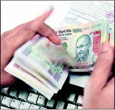 Finance ministry verifying outward remittances made in 2011-12 fiscal