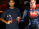 Man Of Steel: Mumbai Premiere