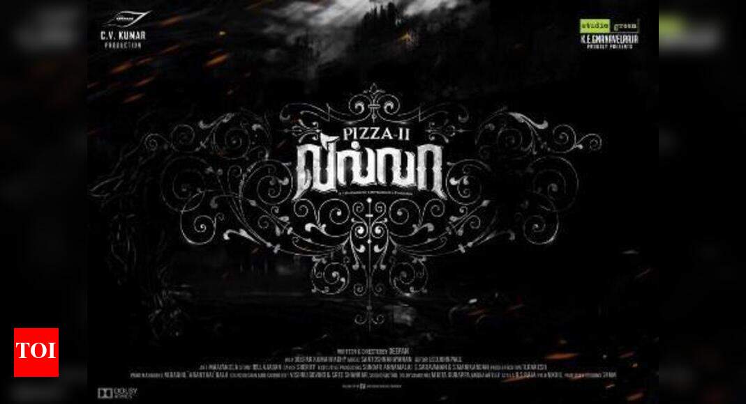 Check out 'Pizza 2' first look teaser | Tamil Movie News - Times of India