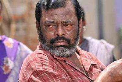 Tamil actor Manivannan died
