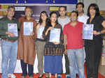 Mahesh Dattani's book launch