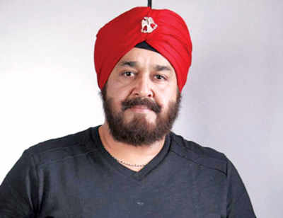 Mohanlal to play wrestler Happy Singh