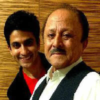 Dheeraj Dhoopar’s love for his dad