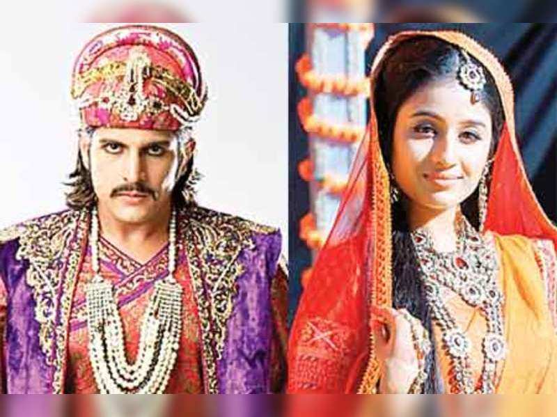 jodha akbar ka haar