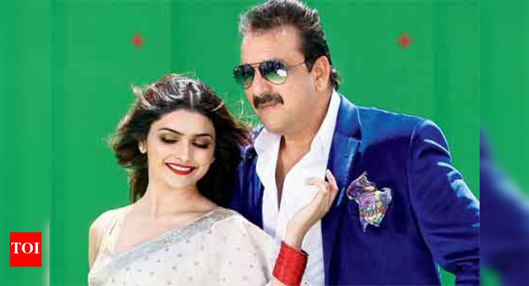 'Policegiri' will be another milestone for Sanjay Dutt K S Ravikumar