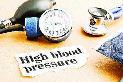 Hypertension hits the youth