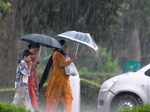 Monsoon arrives in Delhi