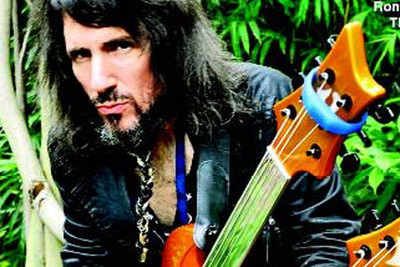 GNR is a roller coaster of chaos & destruction: Bumblefoot